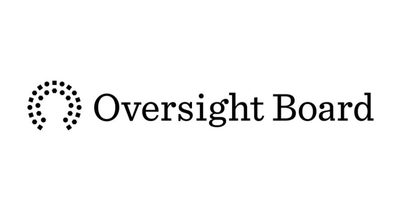 Oversight Board Logo